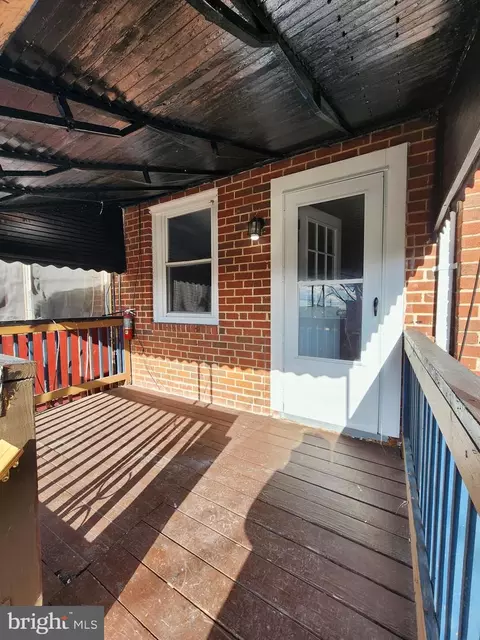 Exterior - 6305 Brown Ave, Baltimore, MD 21224 photo 9 of 9