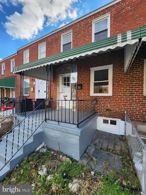 Exterior - 6305 Brown Ave, Baltimore, MD 21224 photo 4 of 9