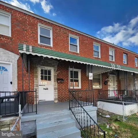 6305 Brown Ave, Baltimore, MD 21224