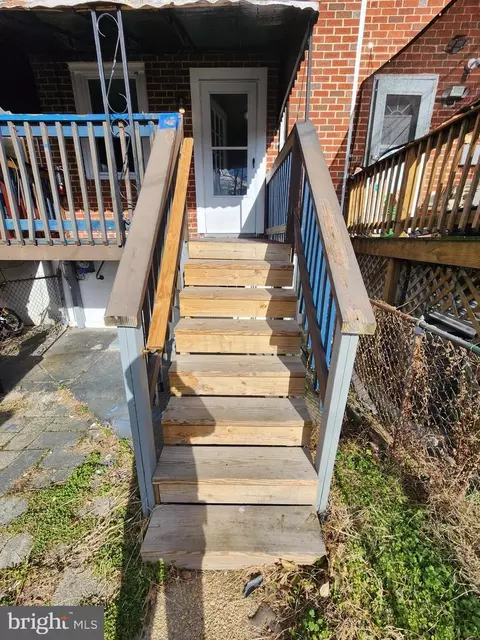 Exterior - 6305 Brown Ave, Baltimore, MD 21224 photo 8 of 9