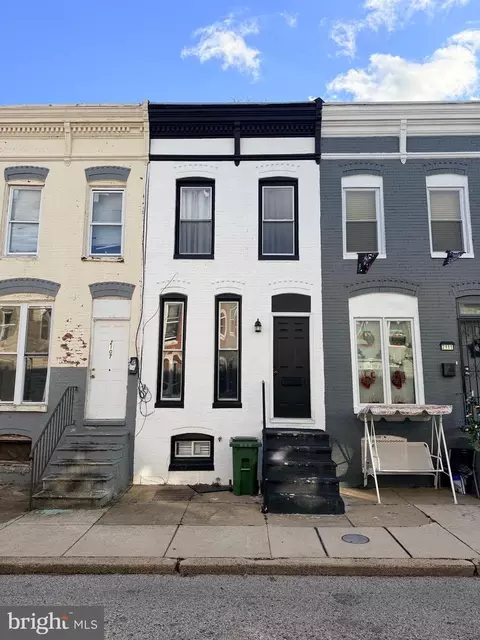 2109 Ridgehill Ave, Baltimore, MD 21217