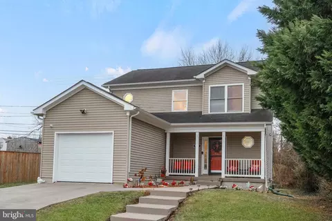 4701 Norfolk Ave, Baltimore, MD 21207
