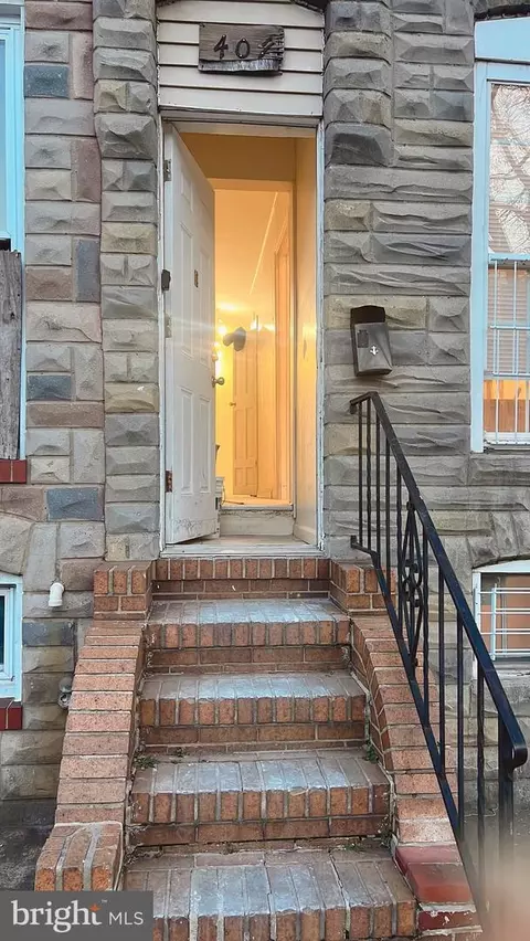 407 S Smallwood St, Baltimore, MD 21223