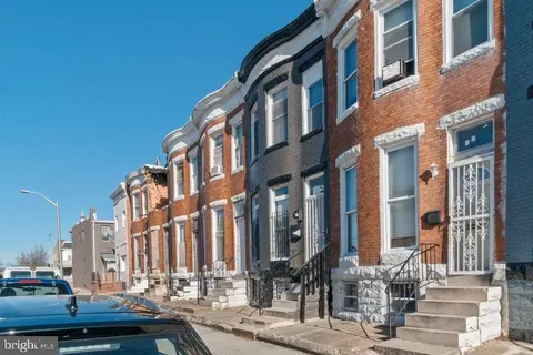 29 N Bentalou St, Baltimore, MD 21223
