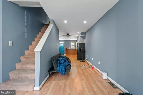 Entry Way - 1309 Kuper St, Baltimore, MD 21223 photo 3 of 12