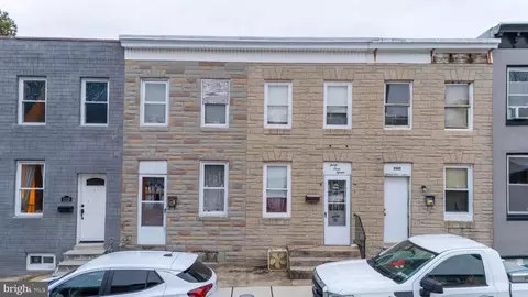 3317 Paine St, Baltimore, MD 21211