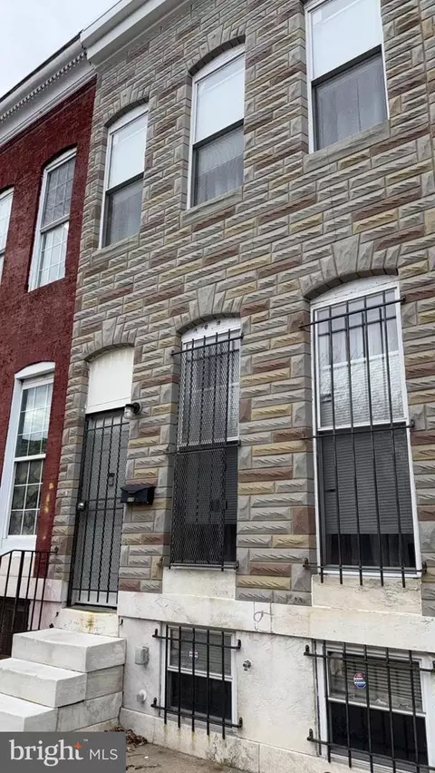 2586 W Fayette St, Baltimore, MD 21223