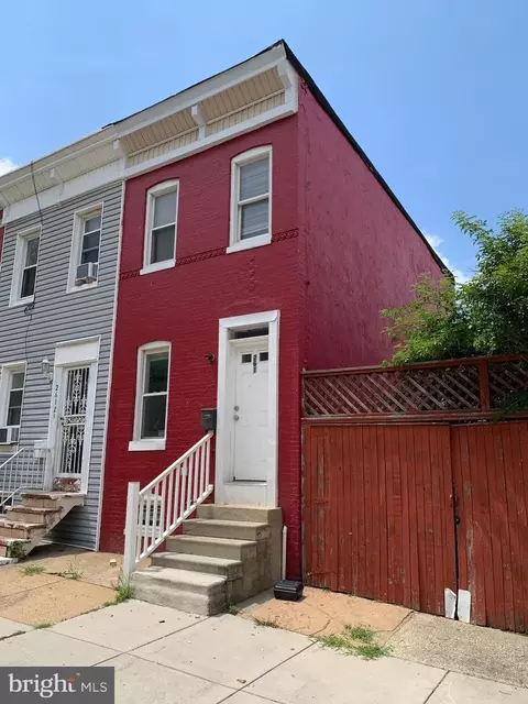 2610 E Lehman St, Baltimore, MD 21223