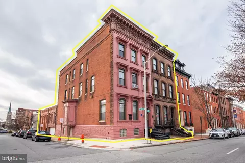 Exterior - 1300 Eutaw Pl, Baltimore, MD 21217 photo 11 of 13