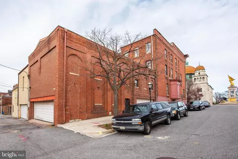 Exterior - 1300 Eutaw Pl, Baltimore, MD 21217 photo 9 of 13