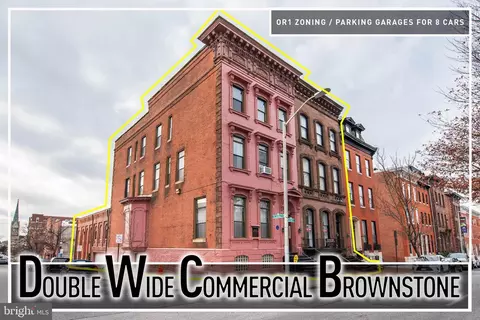 1300 Eutaw Pl, Baltimore, MD 21217