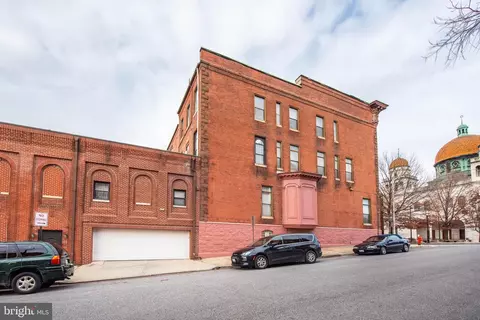 Exterior - 1300 Eutaw Pl, Baltimore, MD 21217 photo 10 of 13