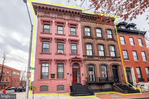 Exterior - 1300 Eutaw Pl, Baltimore, MD 21217 photo 12 of 13