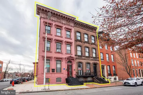 Exterior - 1300 Eutaw Pl, Baltimore, MD 21217 photo 13 of 13