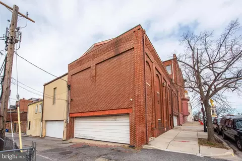 Exterior - 1300 Eutaw Pl, Baltimore, MD 21217 photo 8 of 13