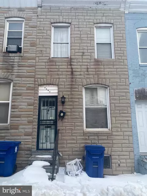 1715 N Durham St, Baltimore, MD 21213