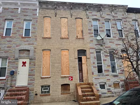 2122 Ashton St, Baltimore, MD 21223
