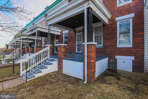Exterior - 743 Linnard St, Baltimore, MD 21229 photo 3 of 7