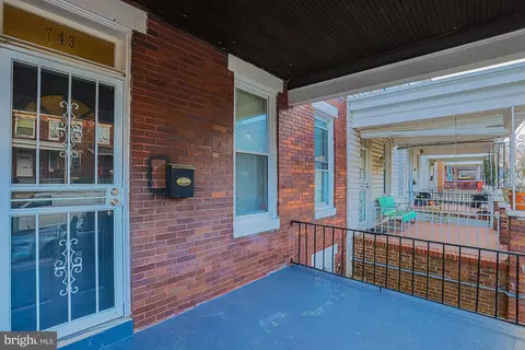 Exterior - 743 Linnard St, Baltimore, MD 21229 photo 4 of 7