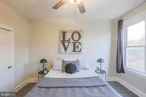 Bedroom - 743 Linnard St, Baltimore, MD 21229 photo 3 of 5