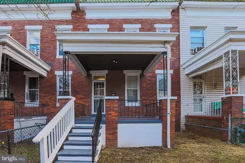 743 Linnard St, Baltimore, MD 21229