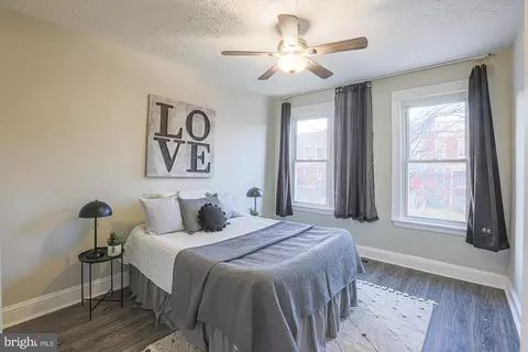 Bedroom - 743 Linnard St, Baltimore, MD 21229 photo 1 of 5