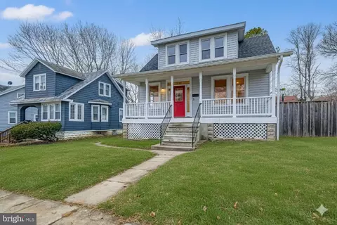 Exterior - 5930 Glenoak Ave, Baltimore, MD 21214 photo 1 of 4