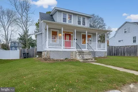 Exterior - 5930 Glenoak Ave, Baltimore, MD 21214 photo 2 of 4