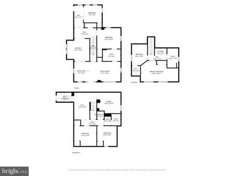 Floorplan - 5930 Glenoak Ave, Baltimore, MD 21214 photo 4 of 4