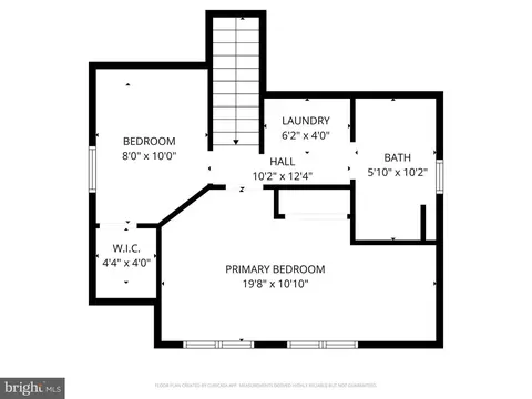 Floorplan - 5930 Glenoak Ave, Baltimore, MD 21214 photo 2 of 4