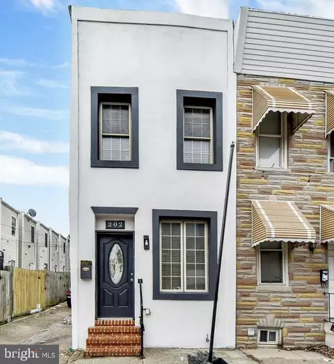 202 N Port St, Baltimore, MD 21224