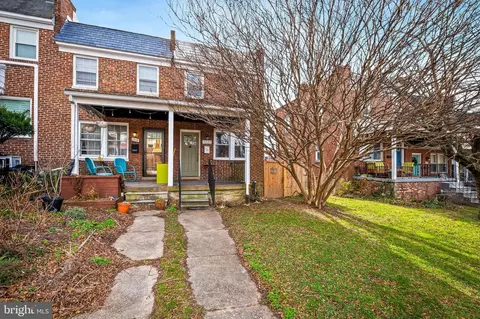 1321 W 37th St, Baltimore, MD 21211