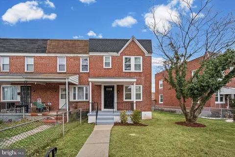 5118 Nelson Ave, Baltimore, MD 21215