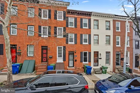121 Parkin St, Baltimore, MD 21201