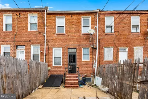 Exterior - 3237 Dudley Ave, Baltimore, MD 21213 photo 3 of 3