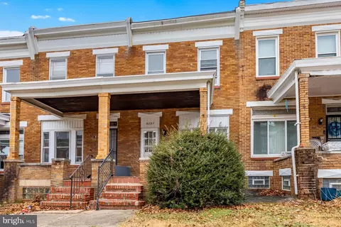 3237 Dudley Ave, Baltimore, MD 21213