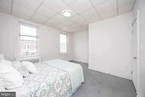 Bedroom - 3237 Dudley Ave, Baltimore, MD 21213 photo 2 of 4