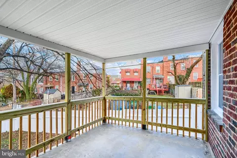 Exterior - 4400 Manorview Rd, Baltimore, MD 21229 photo 5 of 7