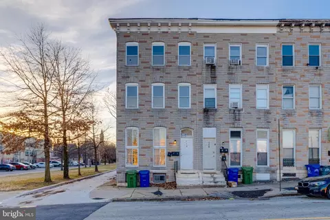 108 N Stricker St, Baltimore, MD 21223