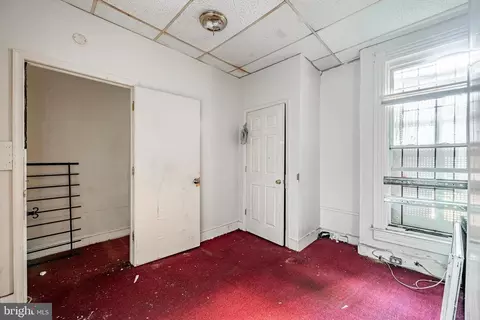 Bedroom - 1706 Appleton St, Baltimore, MD 21217 photo 3 of 5