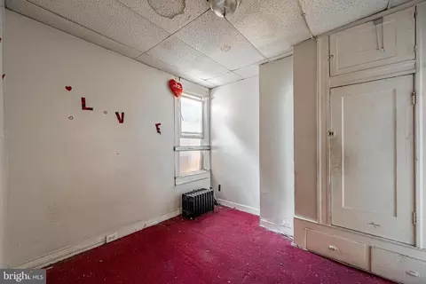 Bedroom - 1706 Appleton St, Baltimore, MD 21217 photo 4 of 5