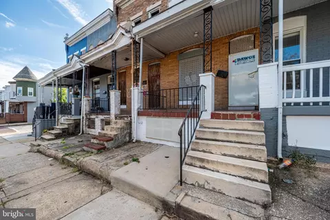 Exterior - 1706 Appleton St, Baltimore, MD 21217 photo 2 of 5