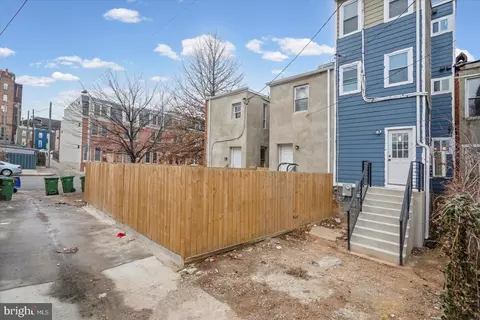 Exterior - 407 Pitman Pl, Baltimore, MD 21202 photo 2 of 5