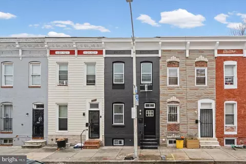 Exterior - 407 Pitman Pl, Baltimore, MD 21202 photo 5 of 5