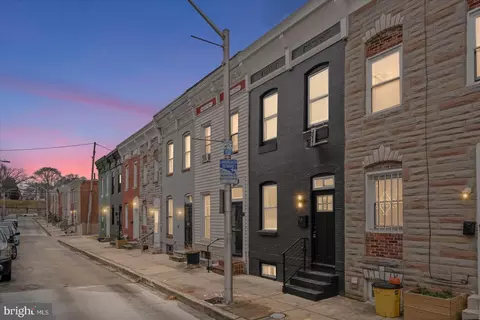 407 Pitman Pl, Baltimore, MD 21202