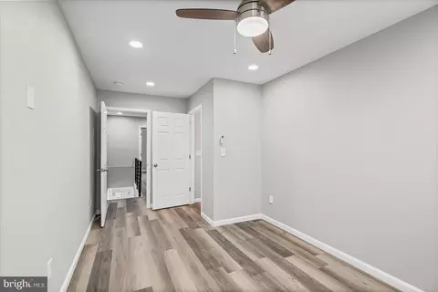 Entry Way - 407 Pitman Pl, Baltimore, MD 21202 photo 11 of 12