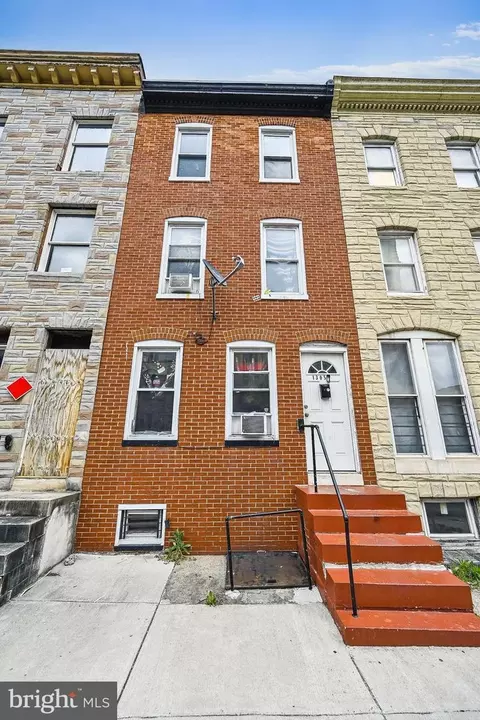 1305 Druid Hill Ave, Baltimore, MD 21217
