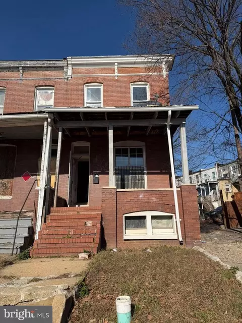 2822 Kennedy Ave, Baltimore, MD 21218