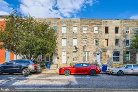 329 S Gilmor St, Baltimore, MD 21223