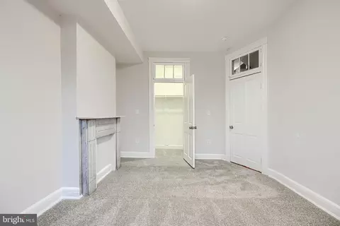 Bedroom - 1911 Park Ave, Baltimore, MD 21217 photo 2 of 9